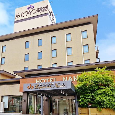 Lupia Inn Nanko Suwa  Exterior foto
