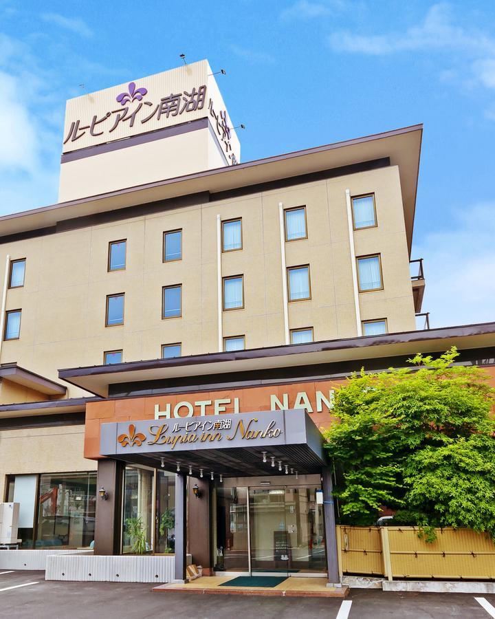 Lupia Inn Nanko Suwa  Exterior foto